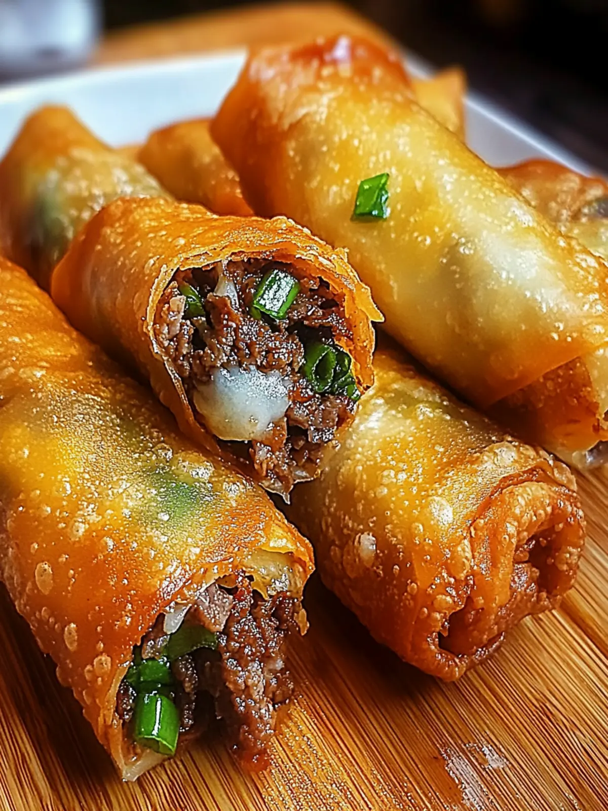Mouthwatering Philly Cheesesteak Egg Roll Madness at Home 2 Philly Cheesesteak Egg Roll
