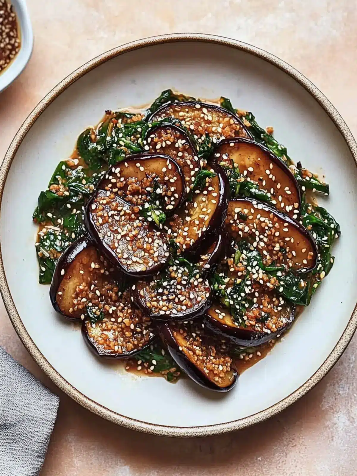 Irresistible Miso Glazed Eggplant for Flavorful Home Cooking 4 Miso Glazed Eggplant