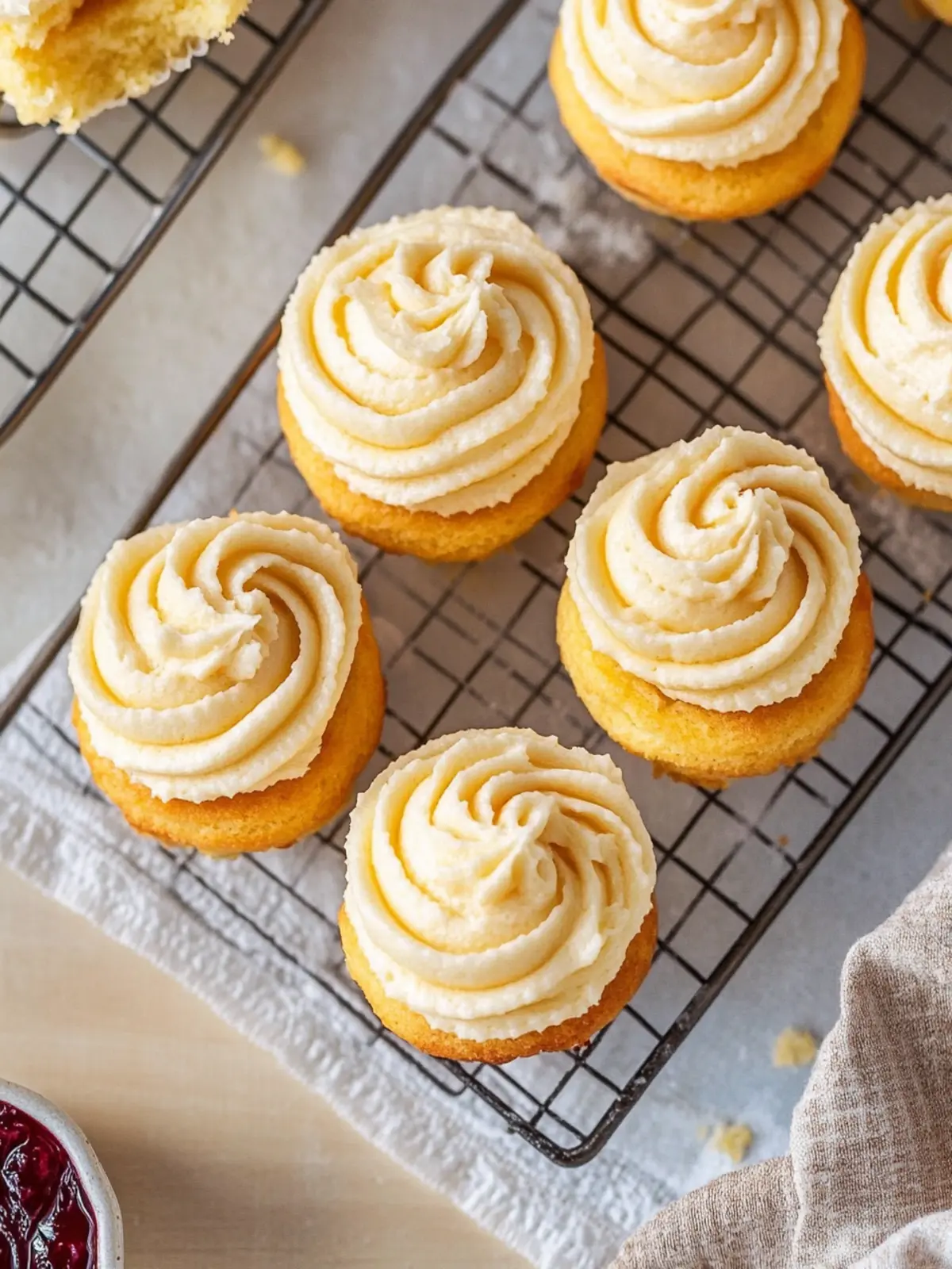 Heavenly Viennese Whirls: Whip Up a Classic Treat at Home 4 Viennese Whirls