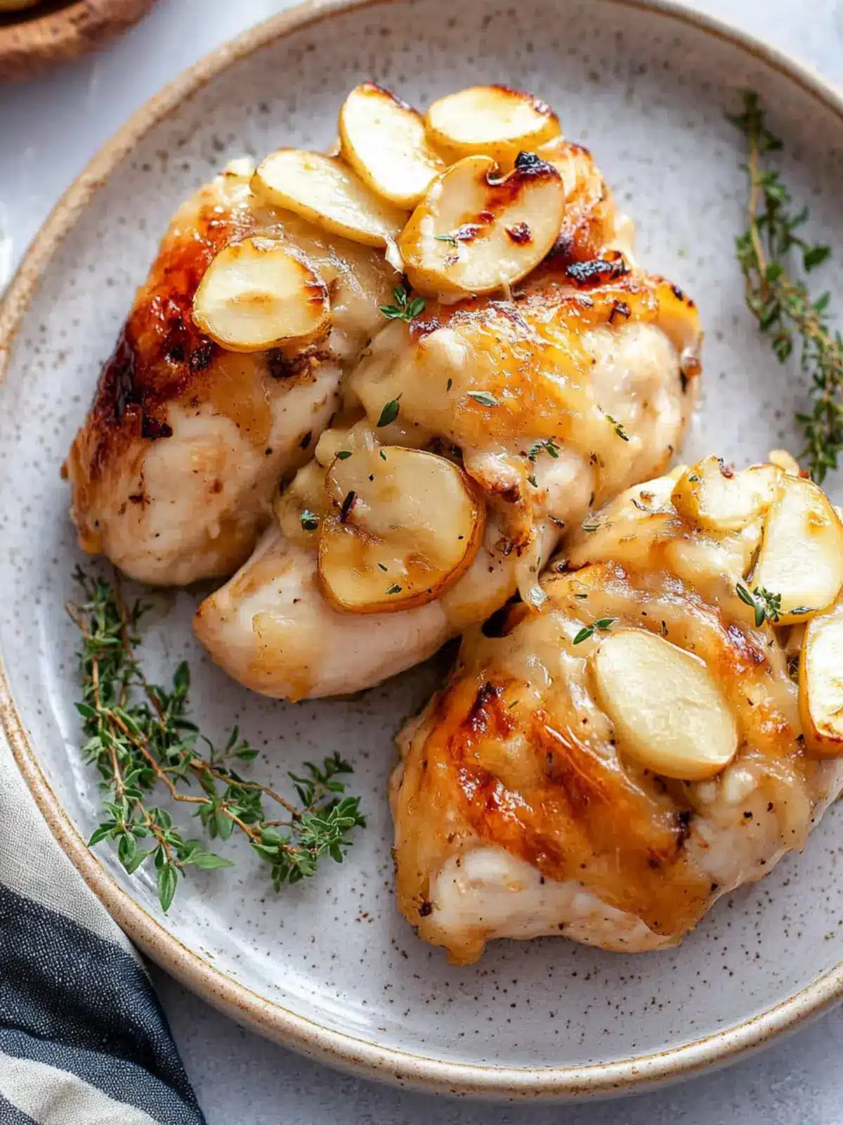 Delicious Apple and Brie Stuffed Chicken for Cozy Nights 3 Apple and Brie Stuffed Chicken