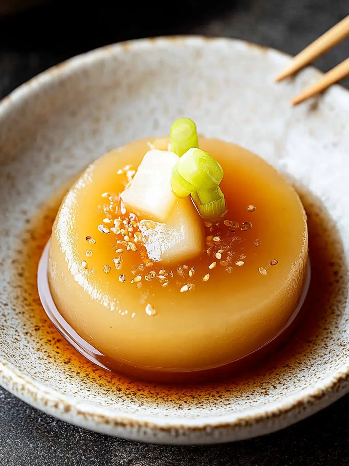 Savory Simmered Daikon Radish for Comforting Home Meals 2 Simmered Daikon Radish