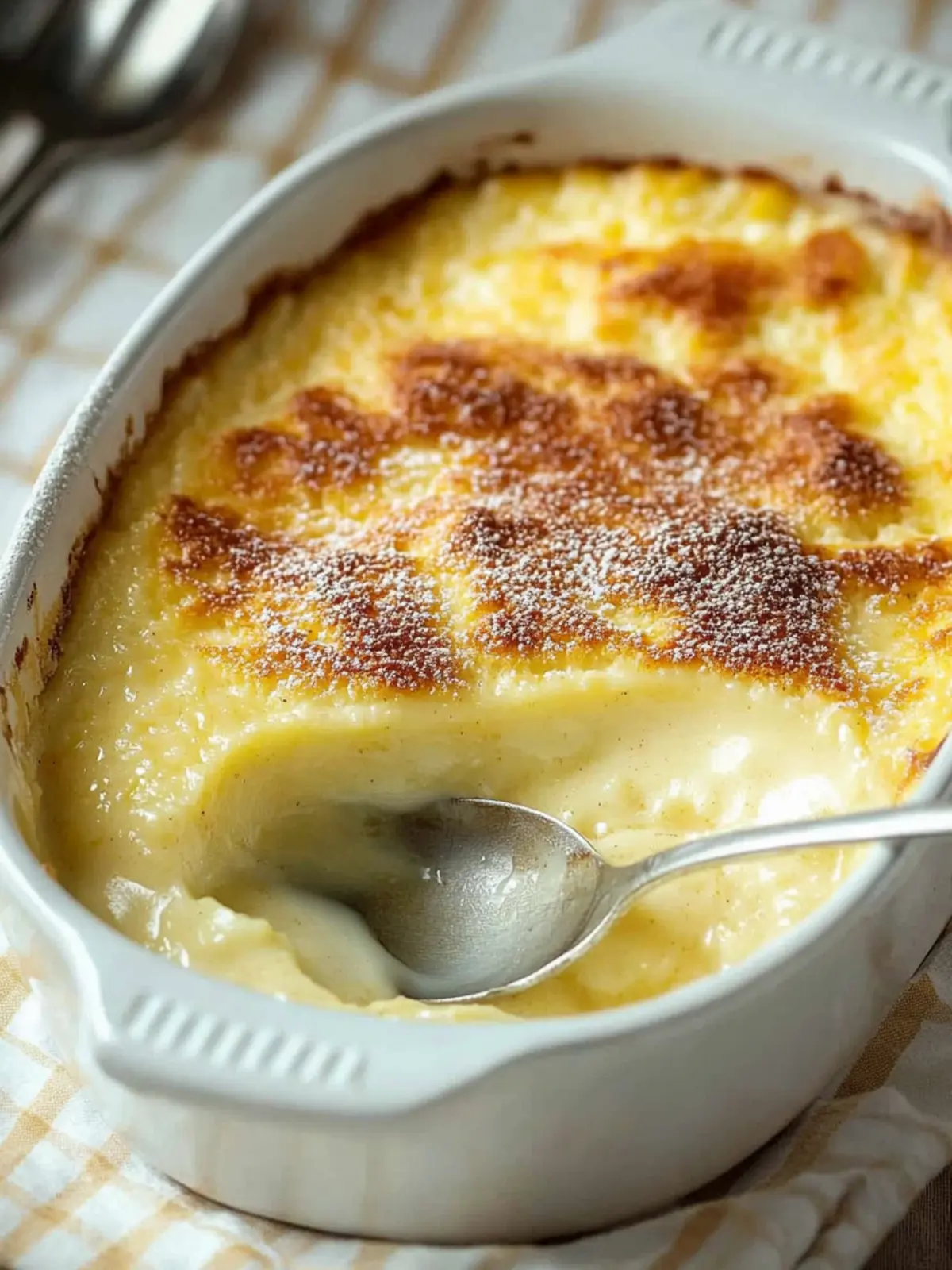 Delicious Custard Nutmeg Bake for Cozy Nights In 4 Custard Nutmeg Bake