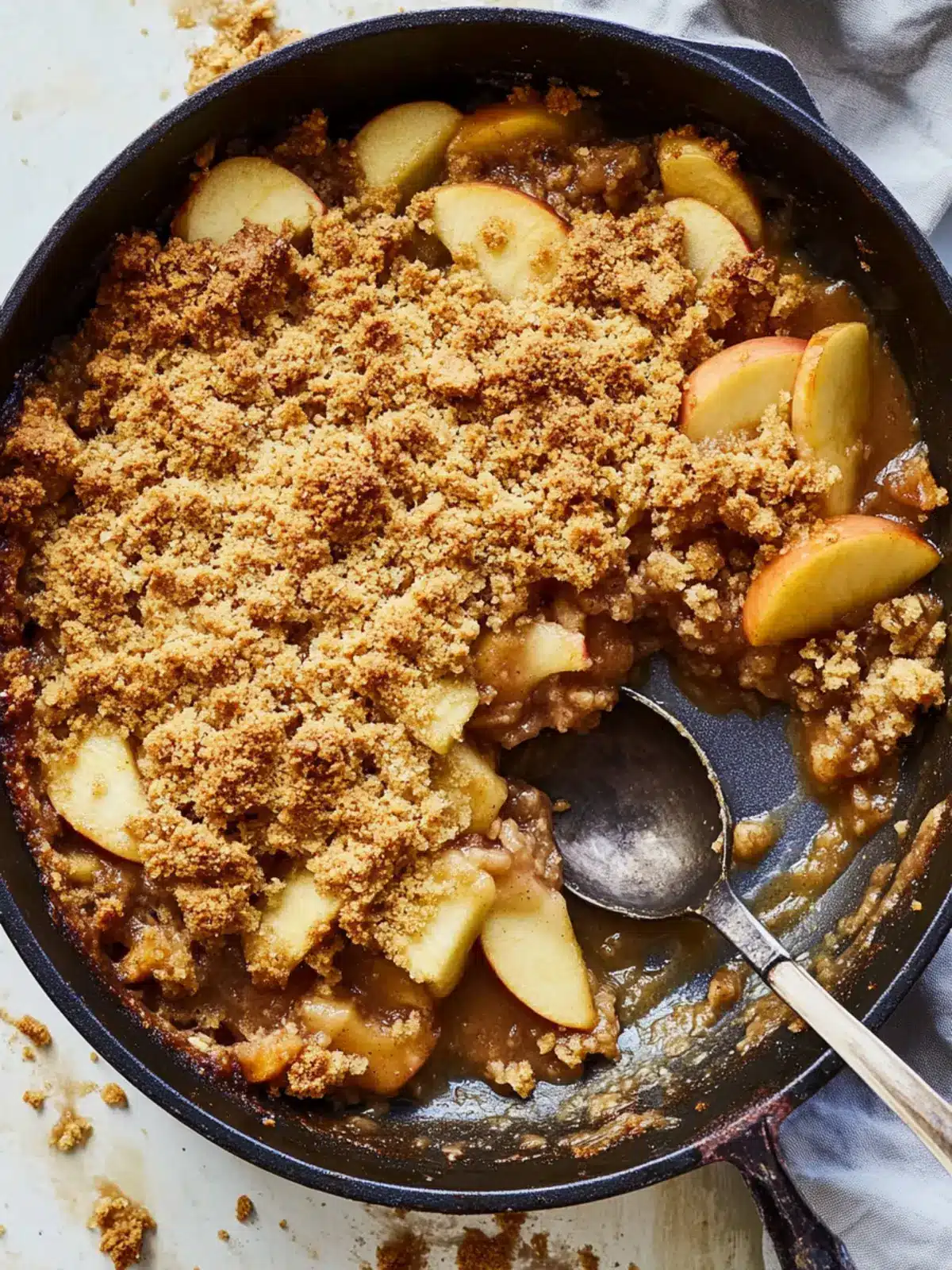 Delicious Gluten-Free Apple Crisp You’ll Crave Every Fall 4 Gluten-Free Apple Crisp
