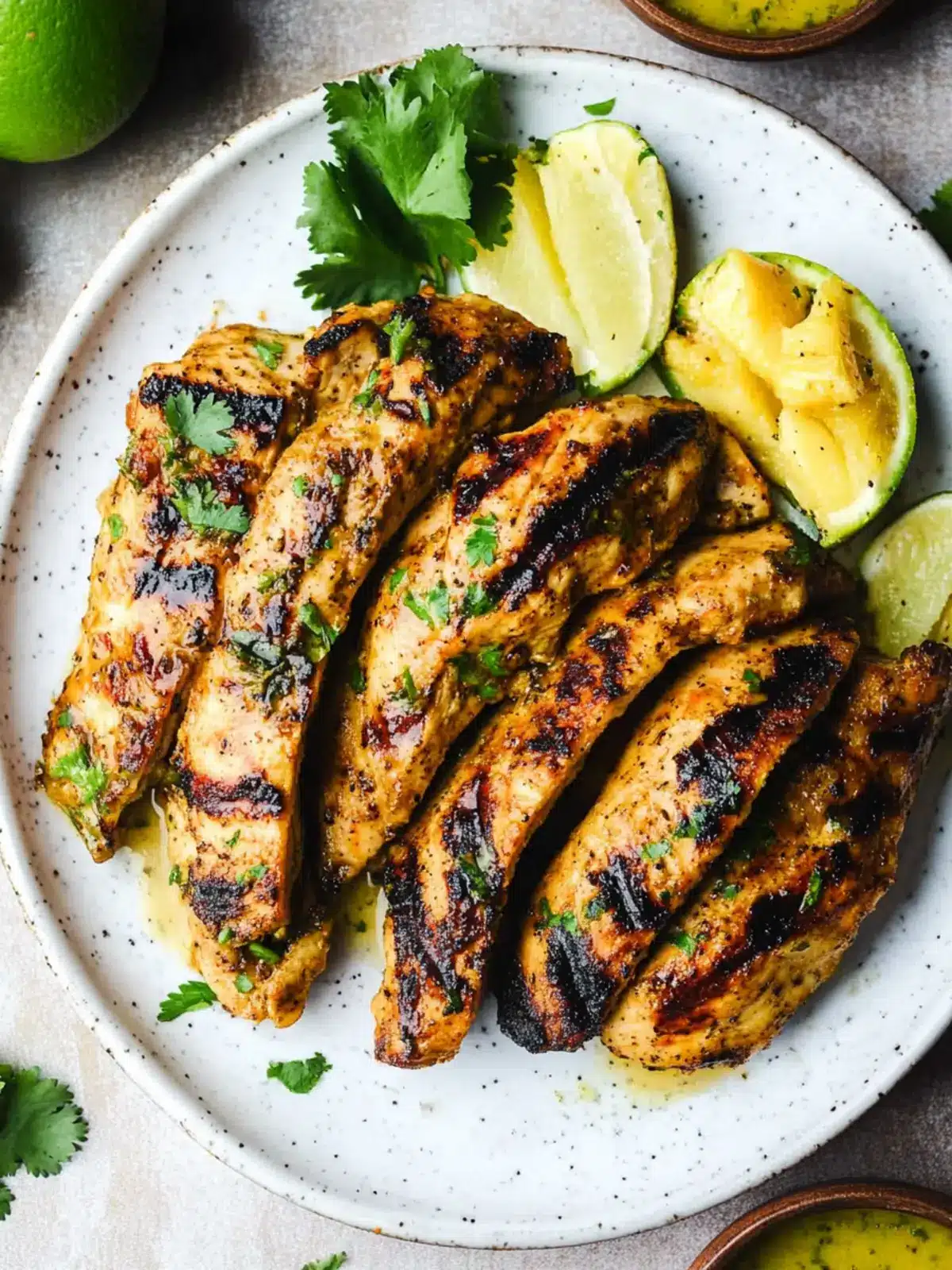 Grilled Mango Chicken: A Flavor-Packed Tropical Delight 2 Grilled Mango Chicken