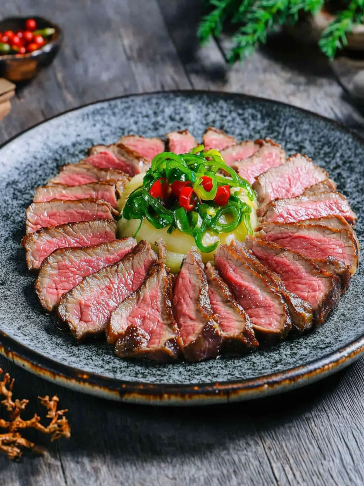 Savory Wafu Roast Beef: A Flavorful Twist for Dinner Bliss 5 Wafu Roast Beef