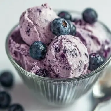 Creamy Blueberry Frozen Yogurt: A Simple Blissful Treat 10 Blueberry Frozen Yogurt