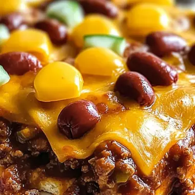 Irresistible Keto Chili Dog Casserole You’ll Crave Tonight 9 Keto Chili Dog Casserole