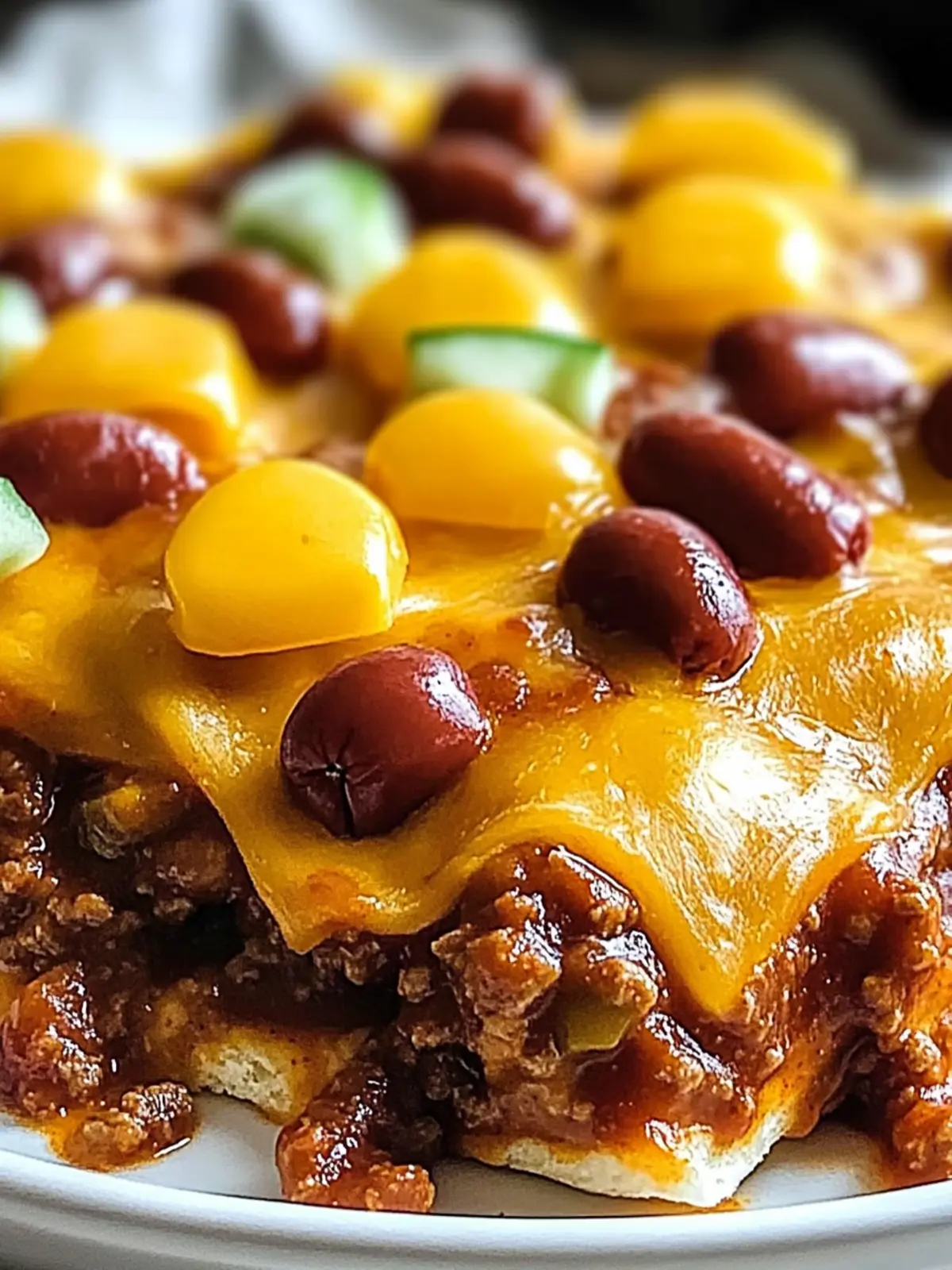 Irresistible Keto Chili Dog Casserole You’ll Crave Tonight 5 Keto Chili Dog Casserole