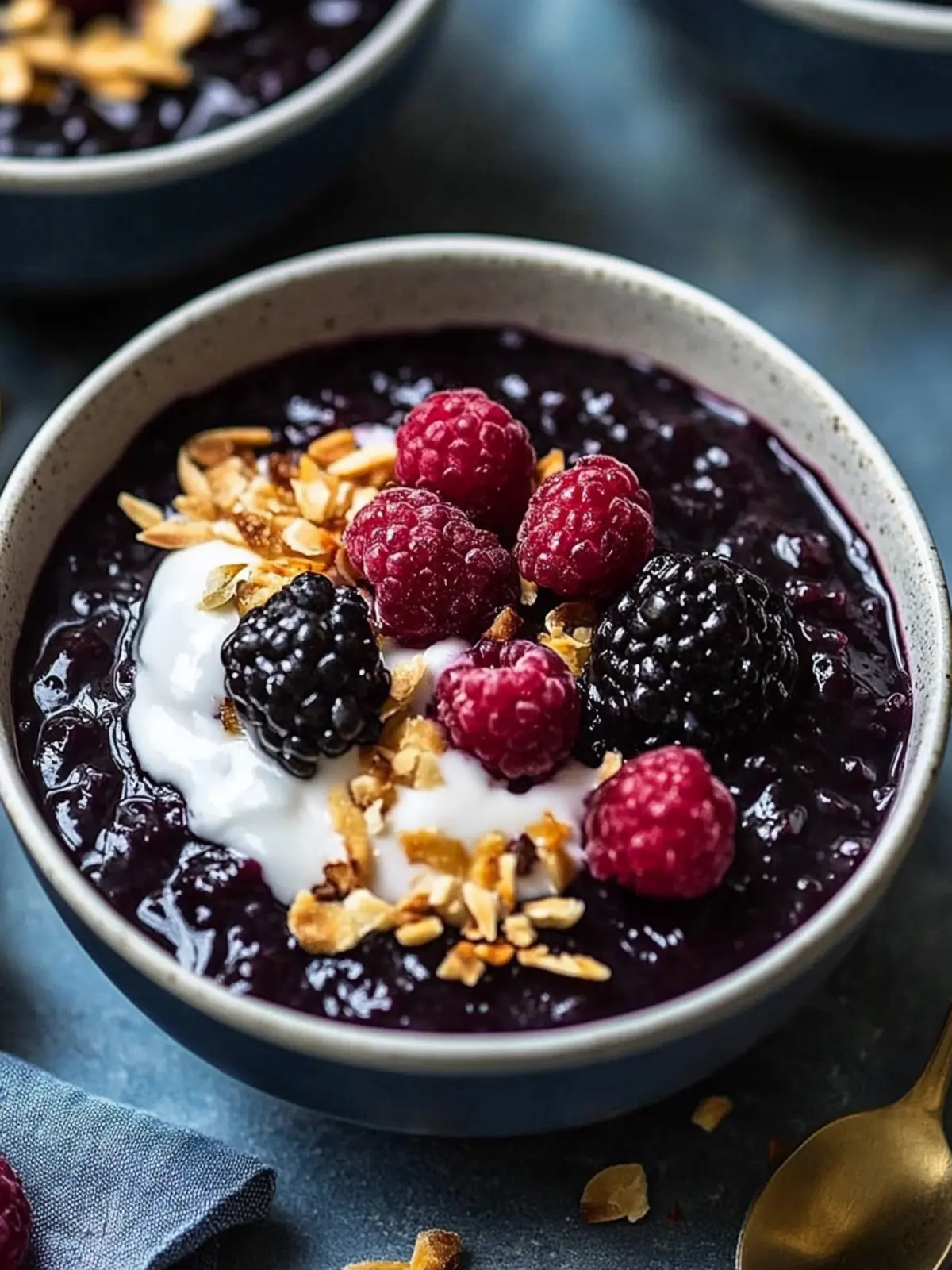 Irresistible Thai Black Sticky Rice Pudding You'll Love 4 Thai Black Sticky Rice Pudding