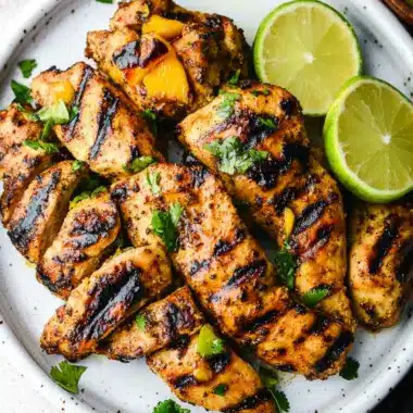 Grilled Mango Chicken: A Flavor-Packed Tropical Delight 9 Grilled Mango Chicken
