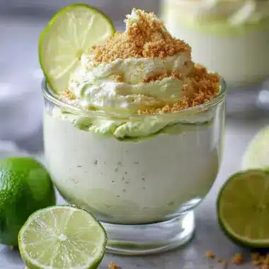 Lime Cheesecake Fluff: A Refreshing No-Bake Delight! 10 Lime Cheesecake Fluff