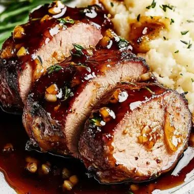 Savor Bold Flavors with Hot Honey and Garlic Pork Tenderloin 10 Hot Honey and Garlic Pork Tenderloin