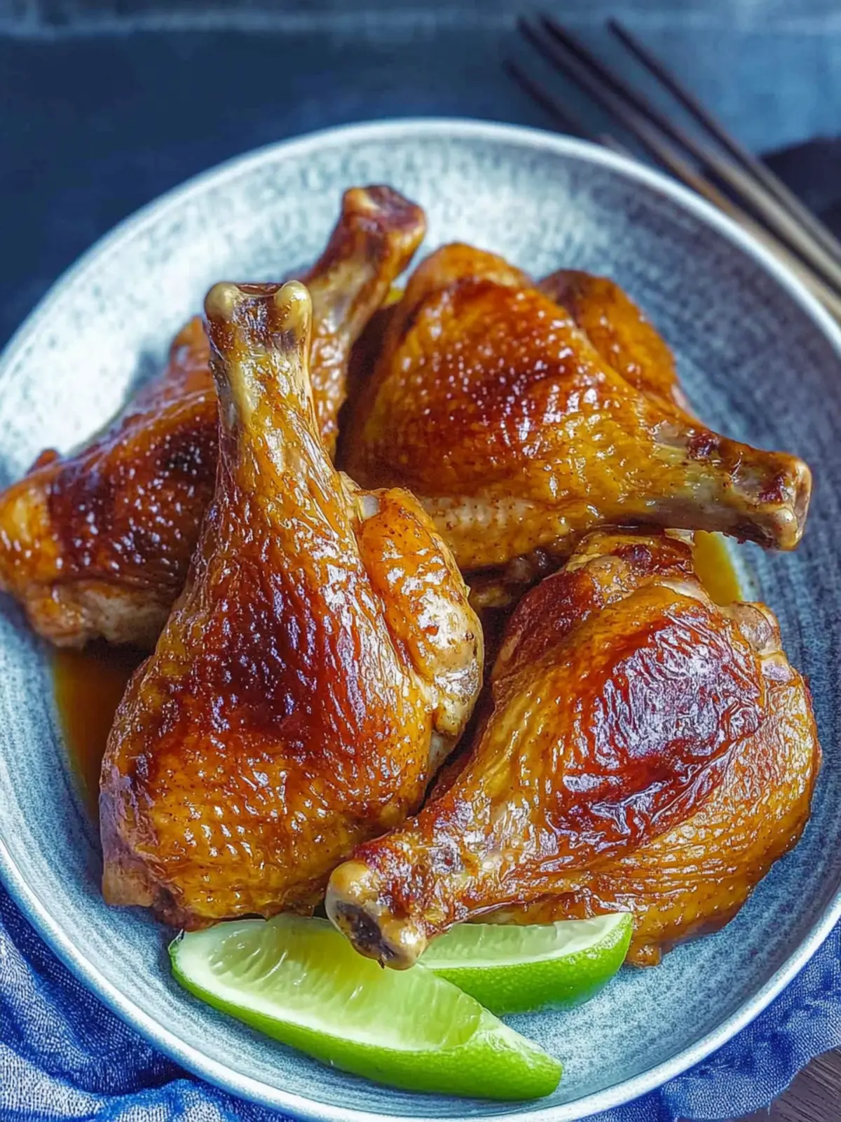 Delicious Chinese Five Spice Chicken for Family Feasts 5 Chinese Five Spice Chicken