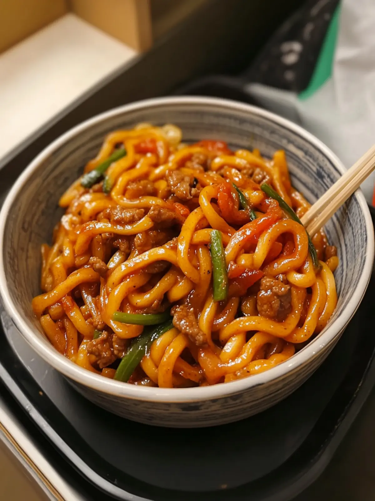Savory Black Pepper Beef Udon for Quick Weeknight Comfort 5 Black Pepper Beef Udon