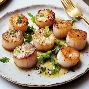 Savory Hong Kong Black Pepper Scallops Ready in Minutes 9 Hong Kong Black Pepper Scallops