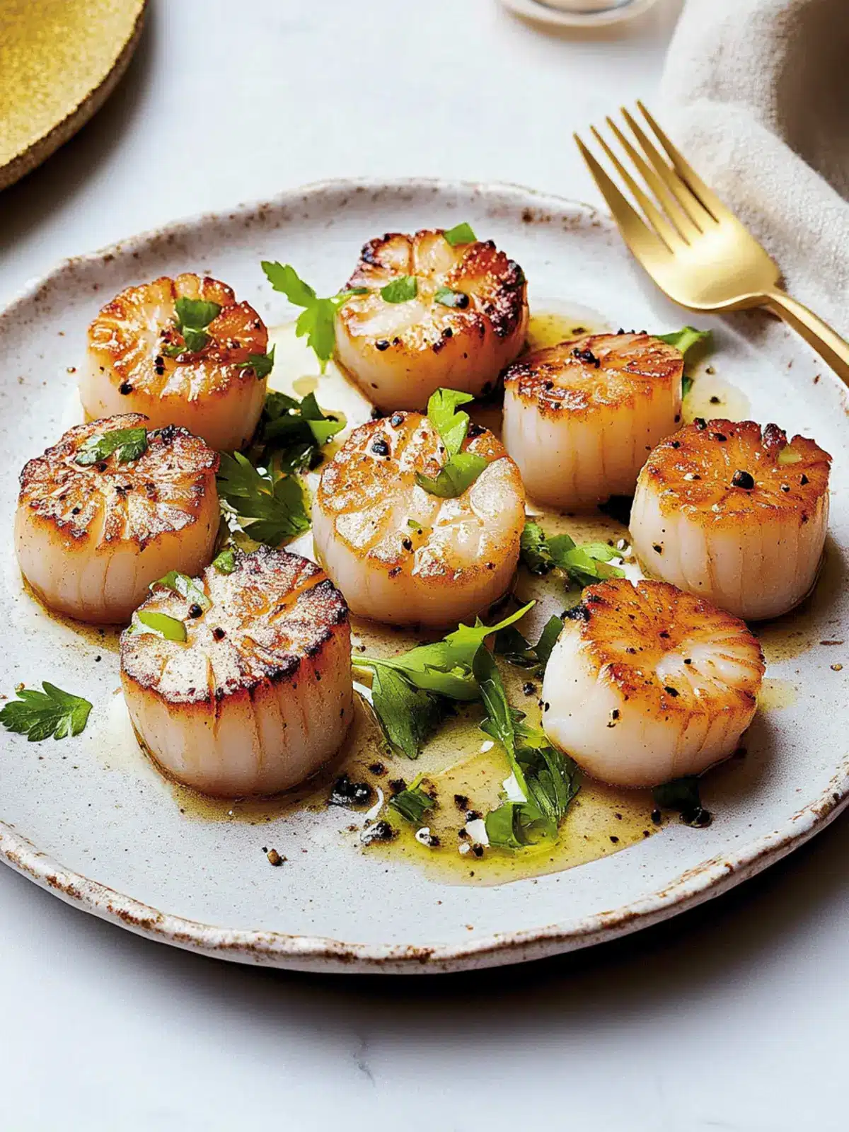 Savory Hong Kong Black Pepper Scallops Ready in Minutes 5 Hong Kong Black Pepper Scallops