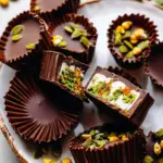 Irresistible Dubai Chocolate Cups You'll Crave Every Time 12 Dubai Chocolate Cups