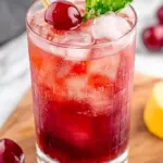 Cherry Bomb Mocktail: Refreshing Twist for Your Gatherings 14 Cherry Bomb Mocktail