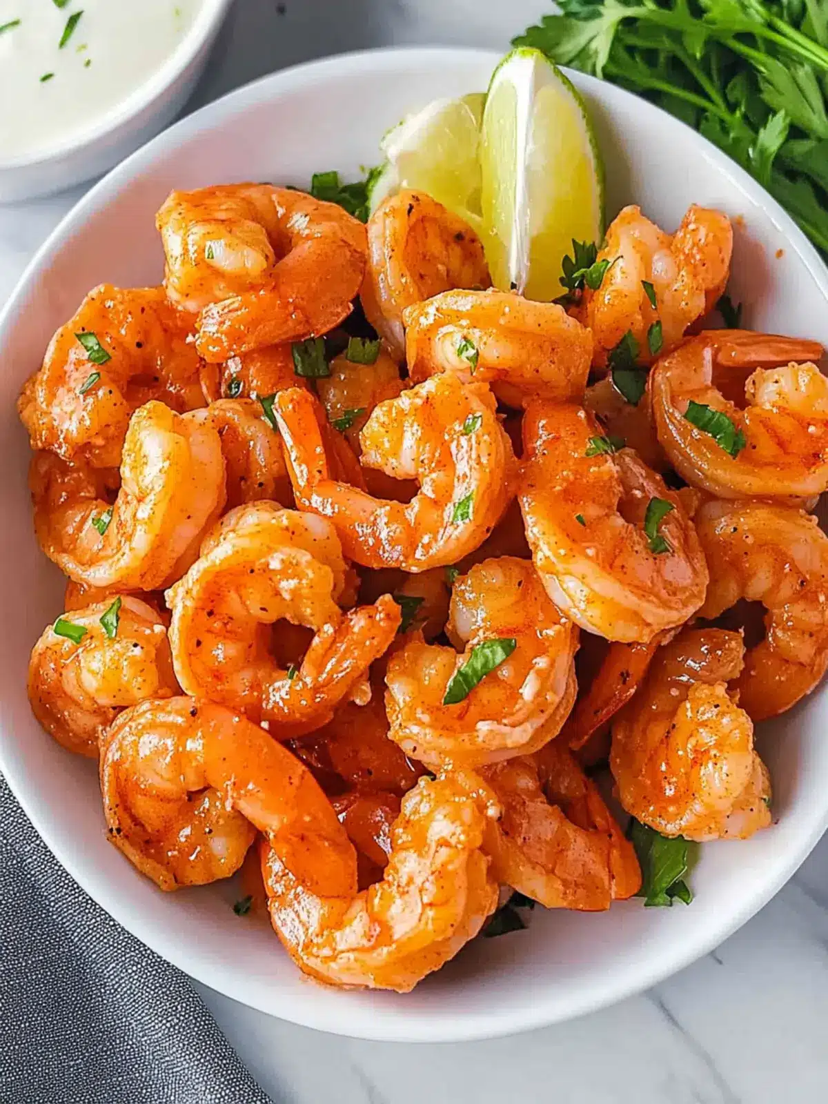 Crispy Buffalo Shrimp: A Game-Changer for Dinner Cravings 2 Buffalo Shrimp