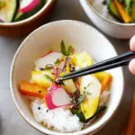 Japanese Lightly Pickled Vegetables for Fresh Flavor Bliss 12 Japanese Lightly Pickled Vegetables