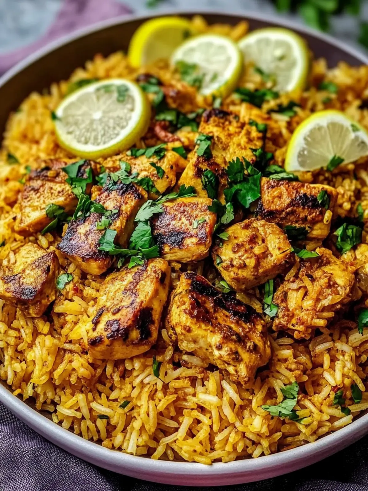 One Pot Shawarma Chicken And Rice for Effortless Flavor 4 One Pot Shawarma Chicken And Rice