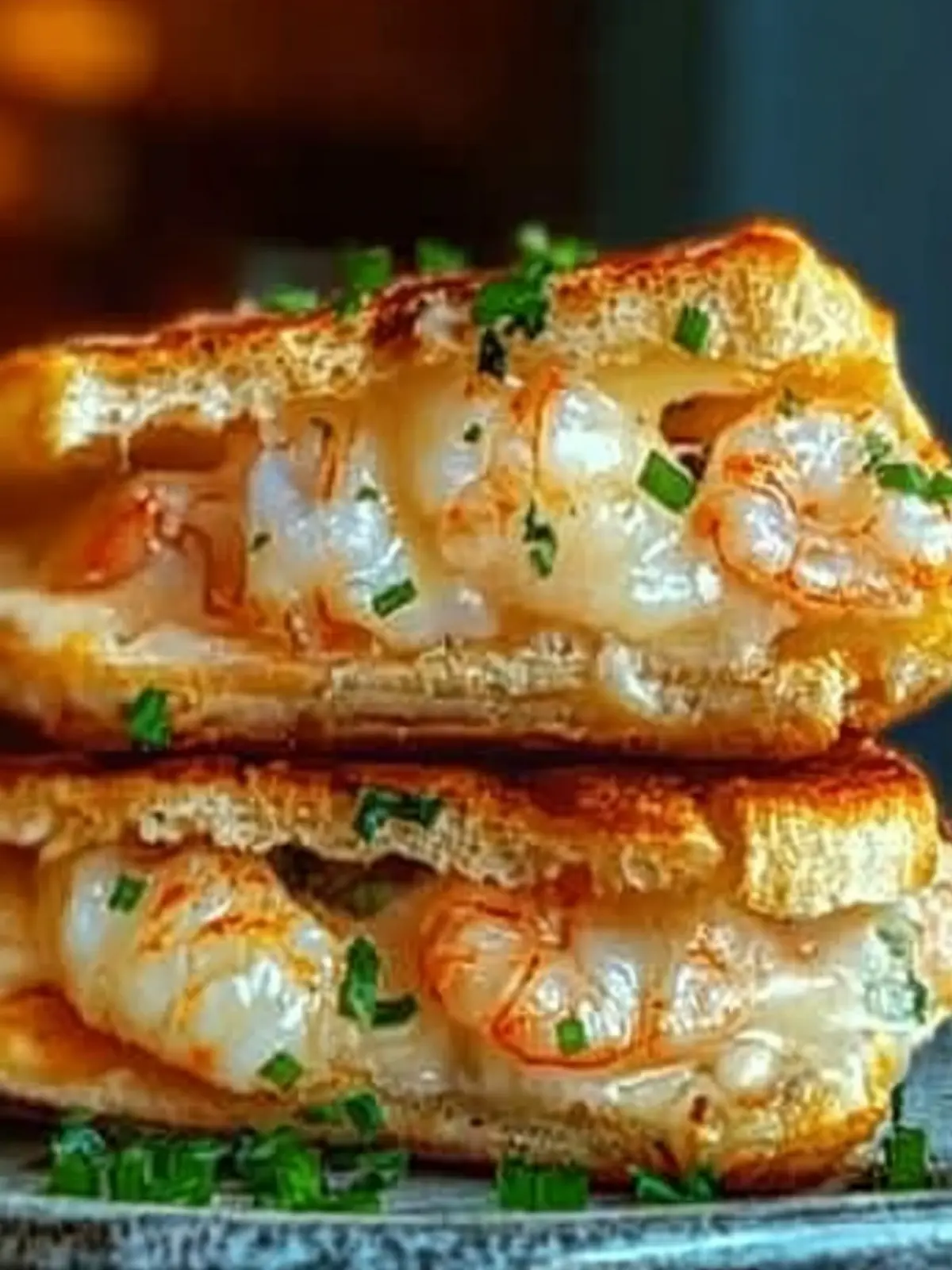 Irresistible Shrimp Crab Melts for a Quick Comfort Meal 5 Shrimp Crab Melts