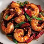Savor Spicy Sichuan Chilli Prawns For a Flavor Explosion 14 Sichuan Chilli Prawns