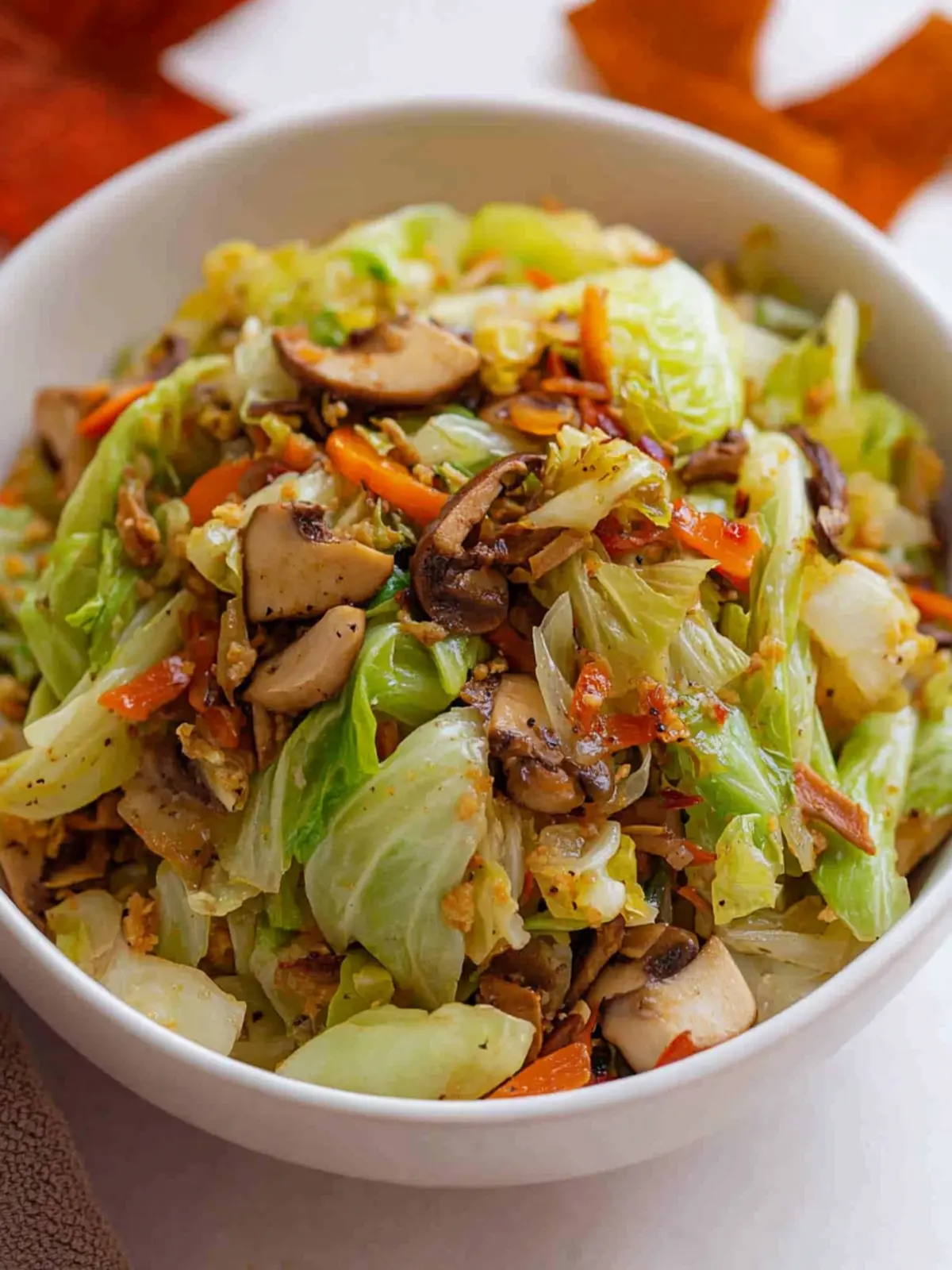 Delicious Napa Cabbage Stir Fry in Just 15 Minutes 3 Napa Cabbage Stir Fry