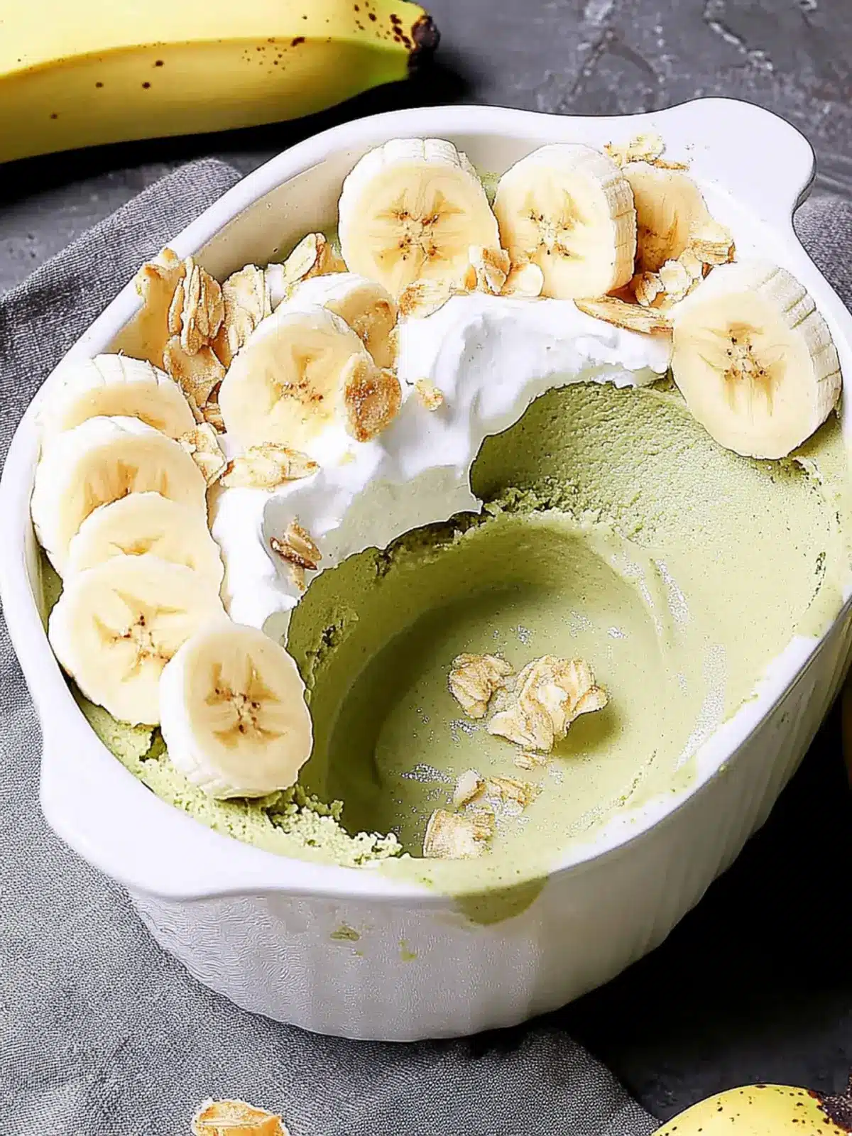 Irresistible Matcha Banana Pudding for a Sweet Twist 4 Matcha Banana Pudding