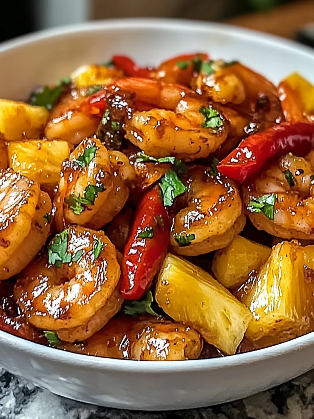 Sweet Chili Pineapple Shrimp: Quick, Tropical Flavor Bliss 4 Sweet Chili Pineapple Shrimp