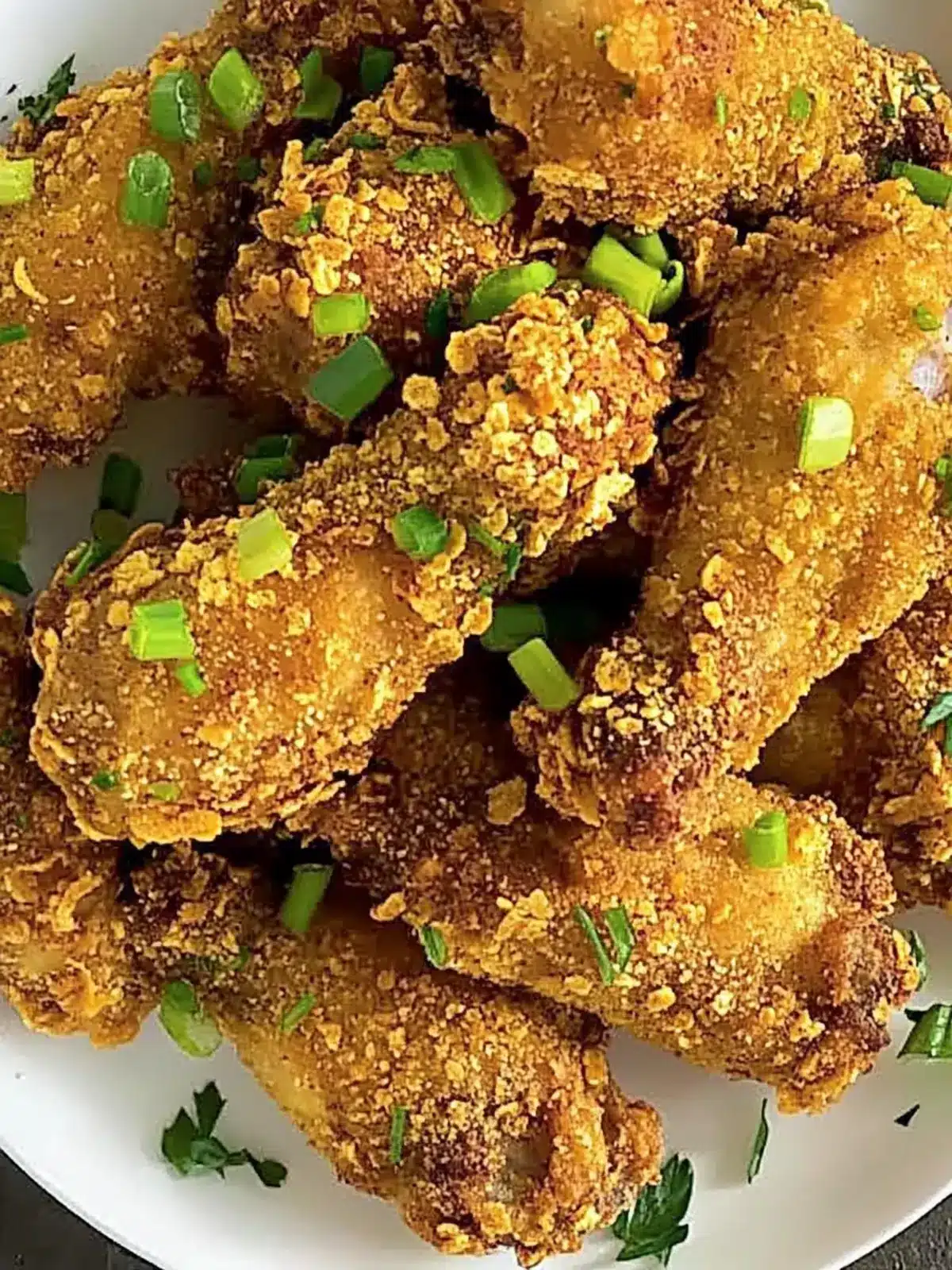 Crispy Crunchy Cornflakes Chicken That Will Wow Your Tastebuds 4 Crispy Crunchy Cornflakes Chicken