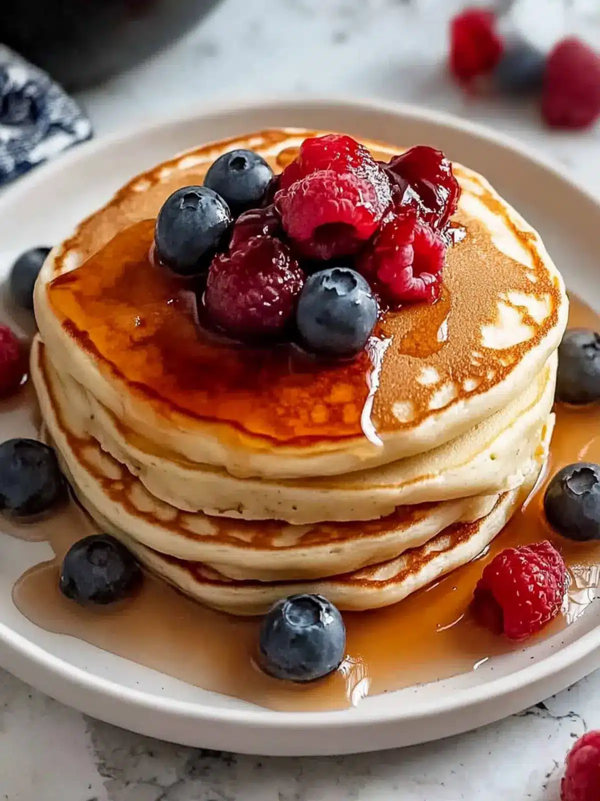 Delicious Silken Tofu Pancakes for a Guilt-Free Breakfast 5 Silken Tofu Pancakes