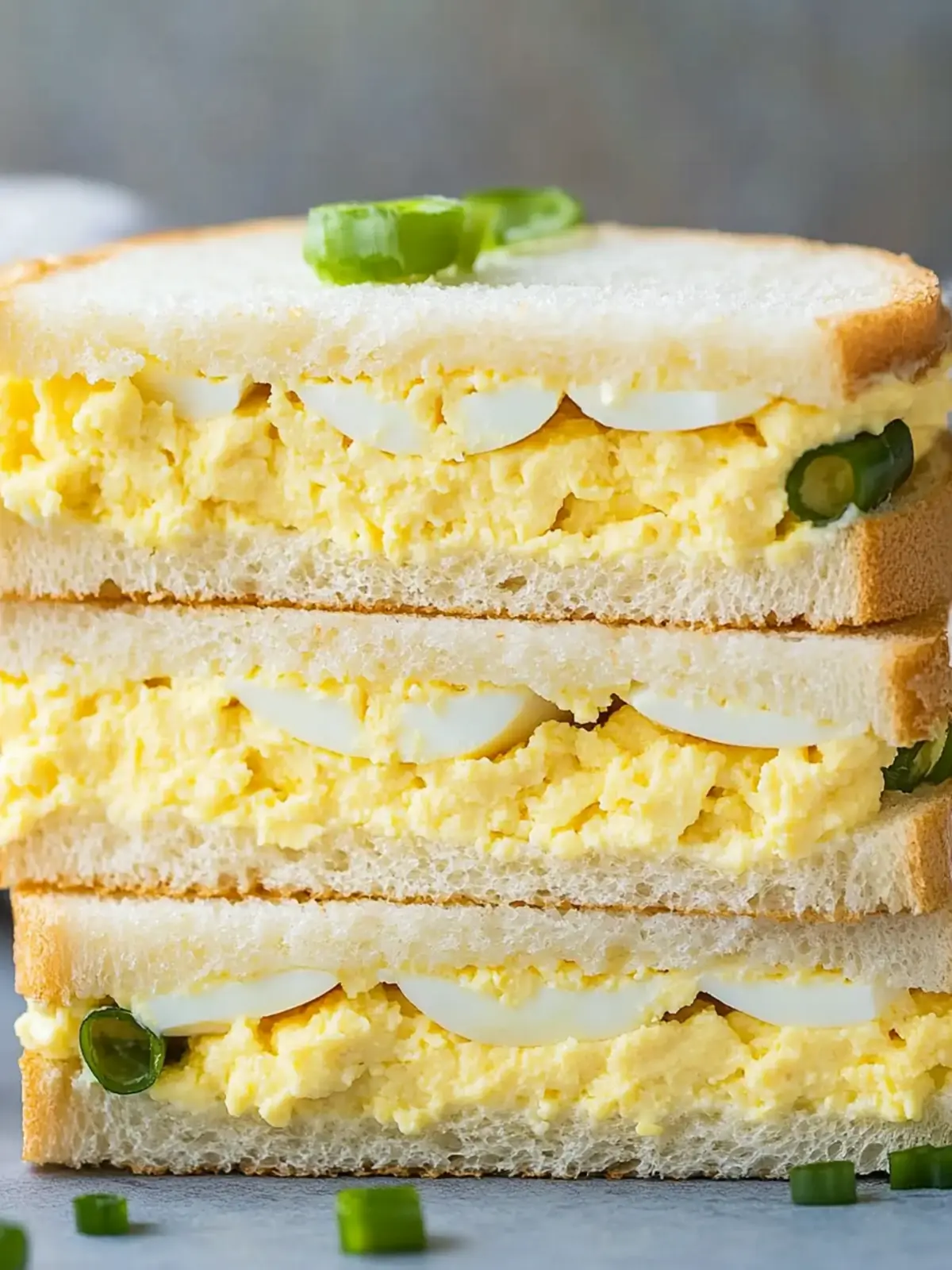 Savory Japanese Egg Salad Sandwiches for Your Lunch Revamp 5 Japanese Egg Salad Sandwiches