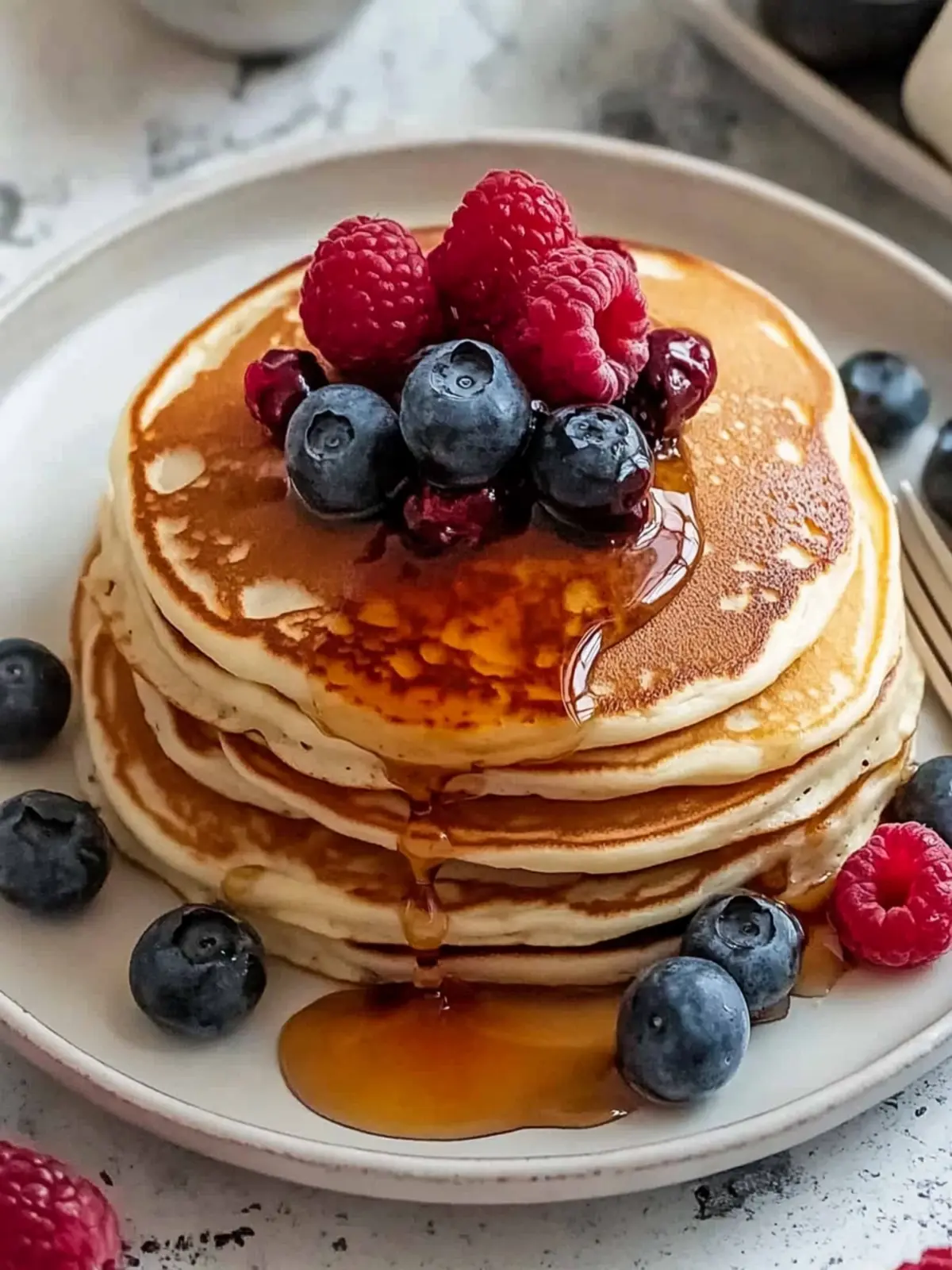 Delicious Silken Tofu Pancakes for a Guilt-Free Breakfast 2 Silken Tofu Pancakes