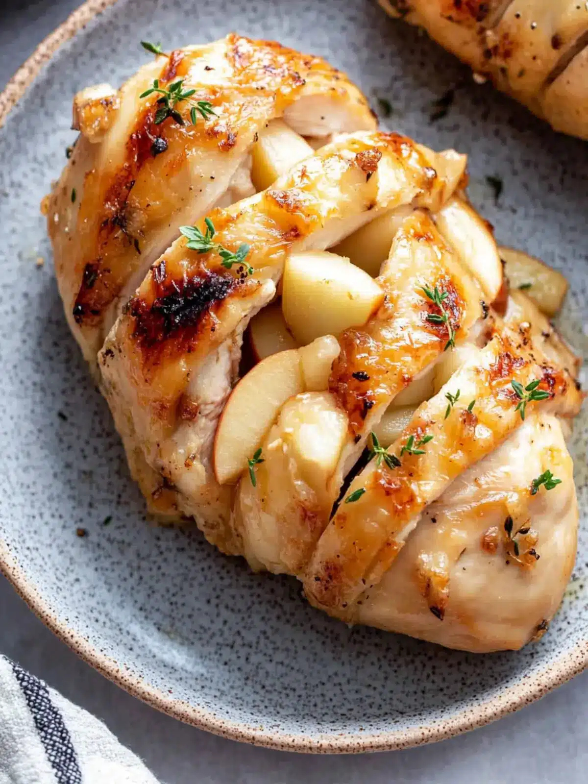 Delicious Apple and Brie Stuffed Chicken for Cozy Nights 4 Apple and Brie Stuffed Chicken