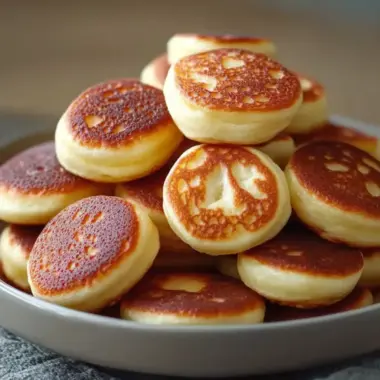 Savory Breakfast Pancake Poppers That Ditch Fast Food Forever 10 Breakfast Pancake Poppers