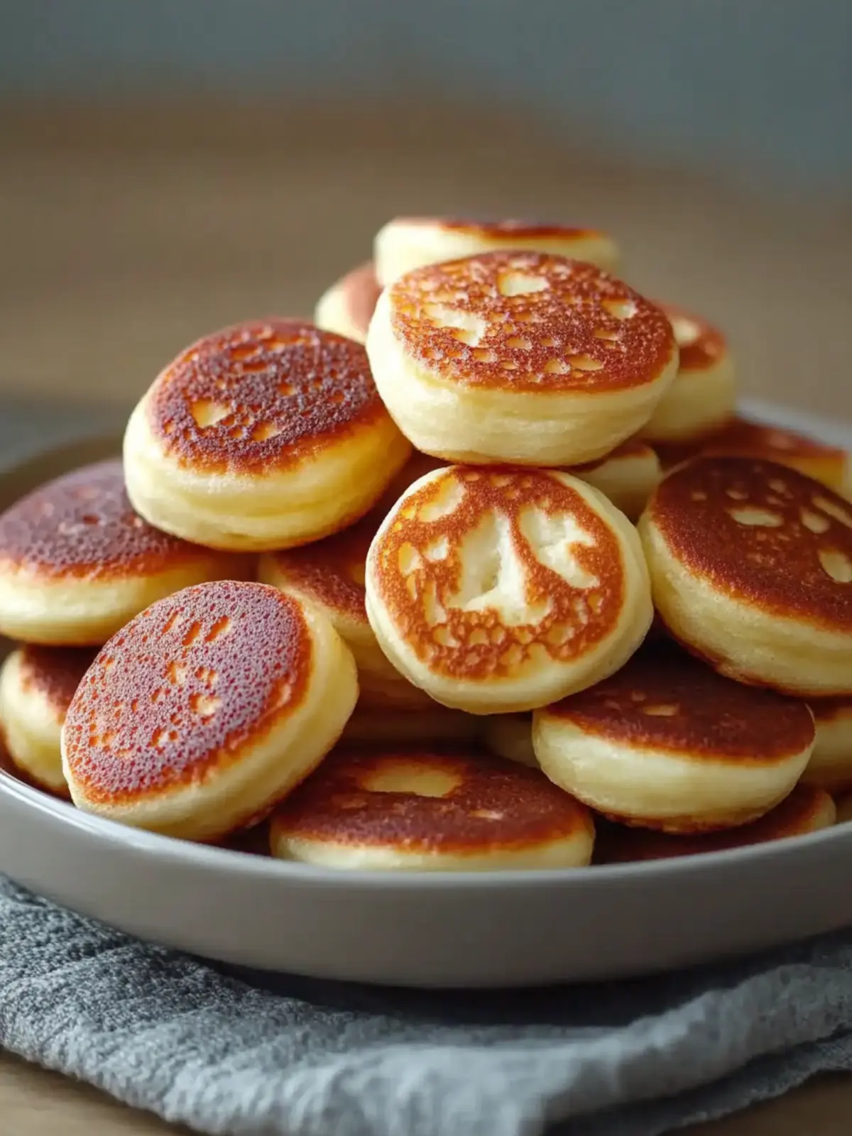 Savory Breakfast Pancake Poppers That Ditch Fast Food Forever 5 Breakfast Pancake Poppers