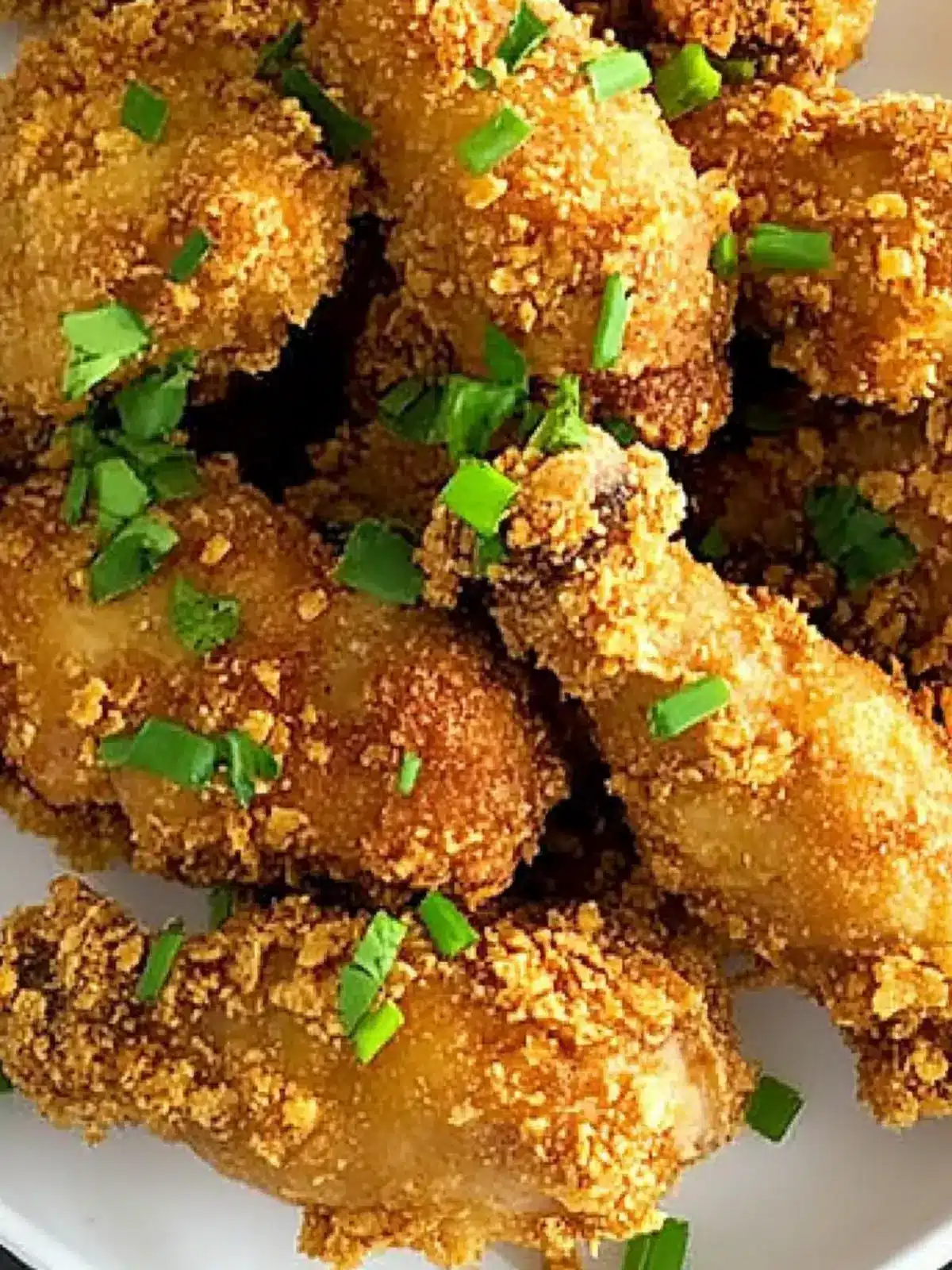 Crispy Crunchy Cornflakes Chicken That Will Wow Your Tastebuds 2 Crispy Crunchy Cornflakes Chicken
