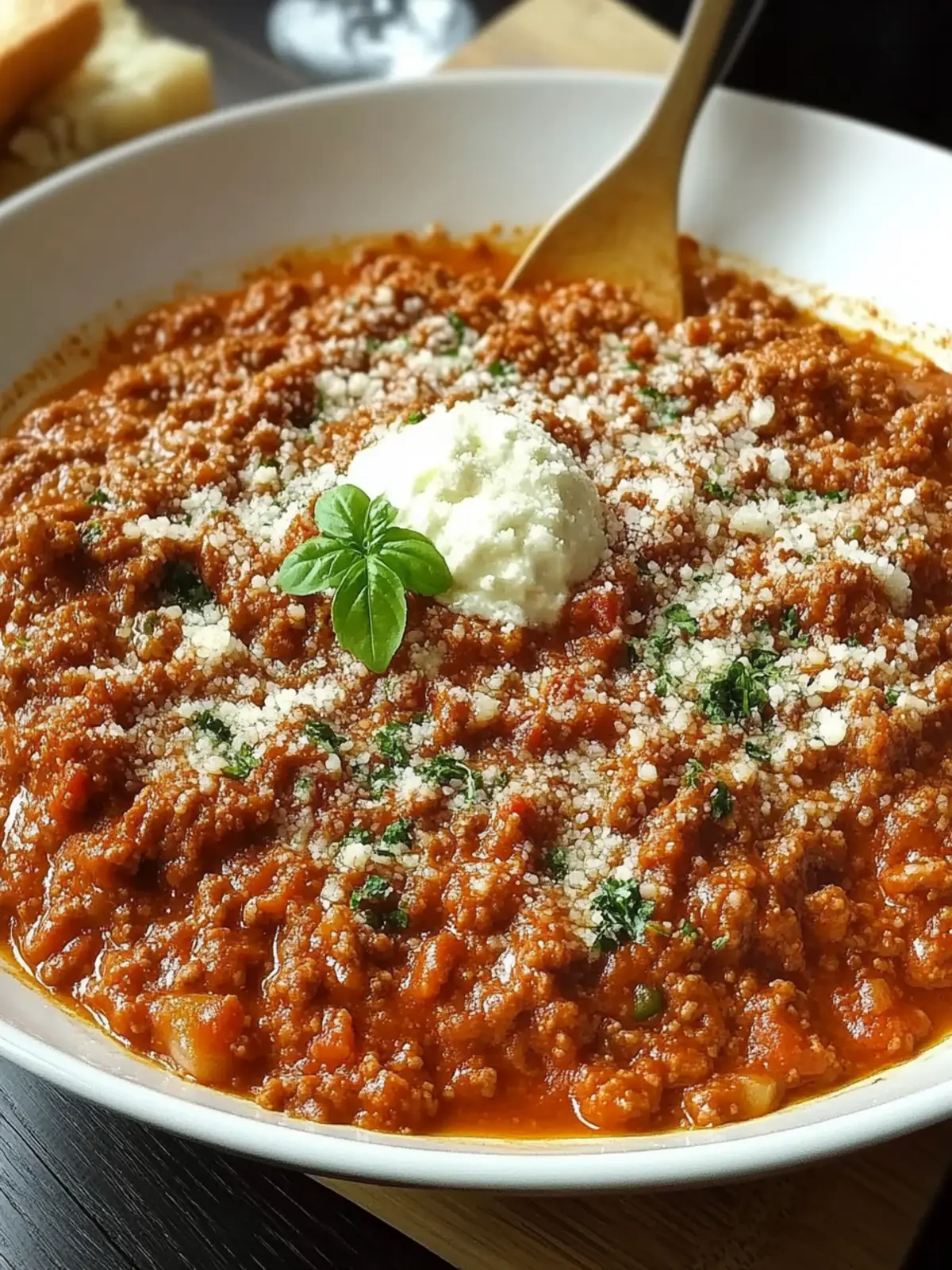 Irresistible Classic Bolognese Sauce to Elevate Your Pasta Night 5 Classic Bolognese Sauce