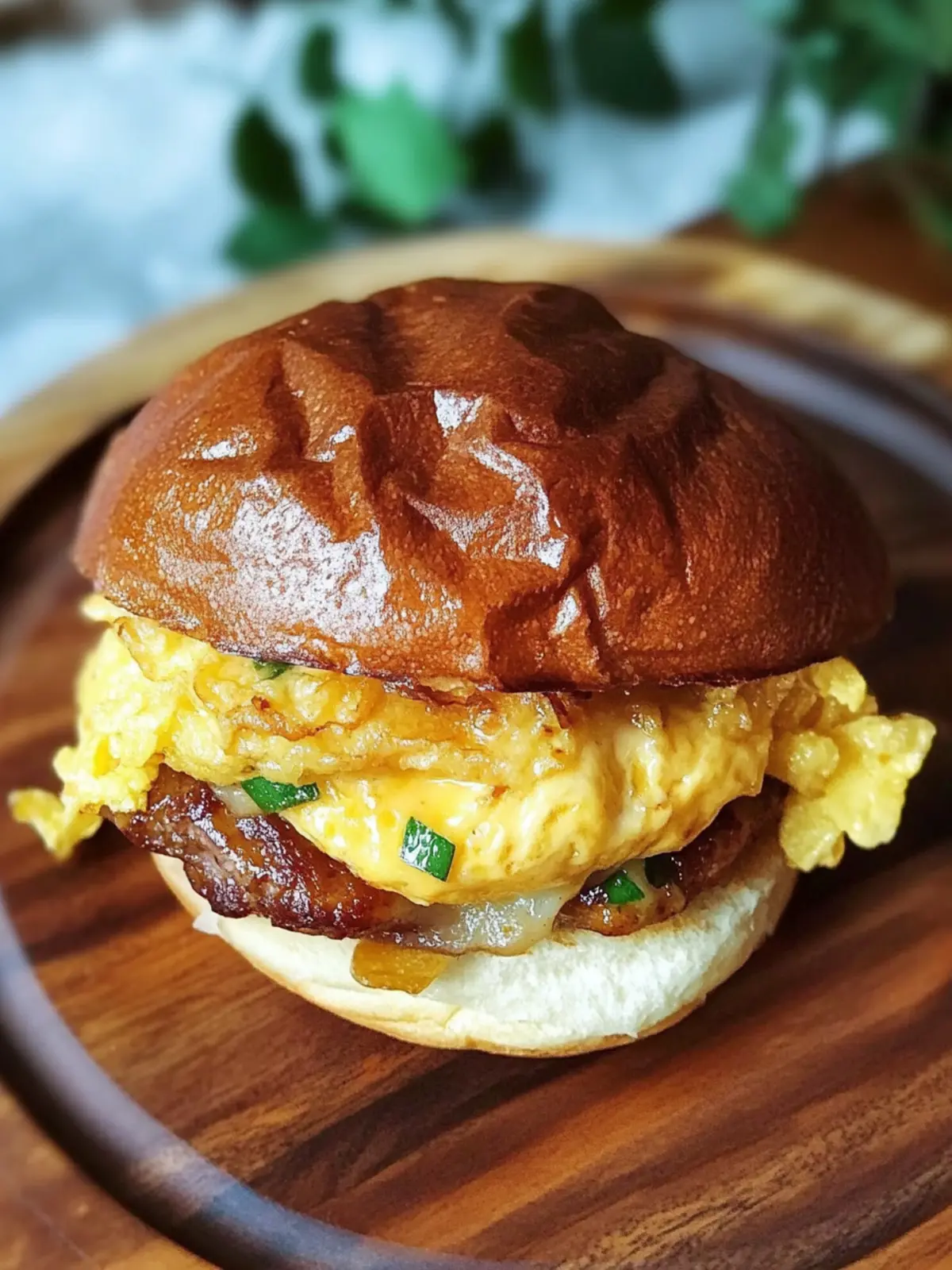 Boost Your Mornings with the Ultimate Fairfax Breakfast Sandwich 3 Fairfax Breakfast Sandwich