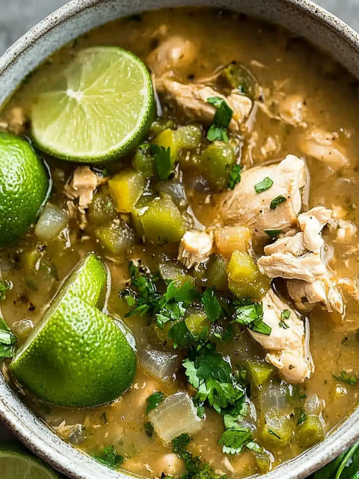 Ultimate Green Chile Chicken Stew for Cozy Nights In 4 Green Chile Chicken Stew