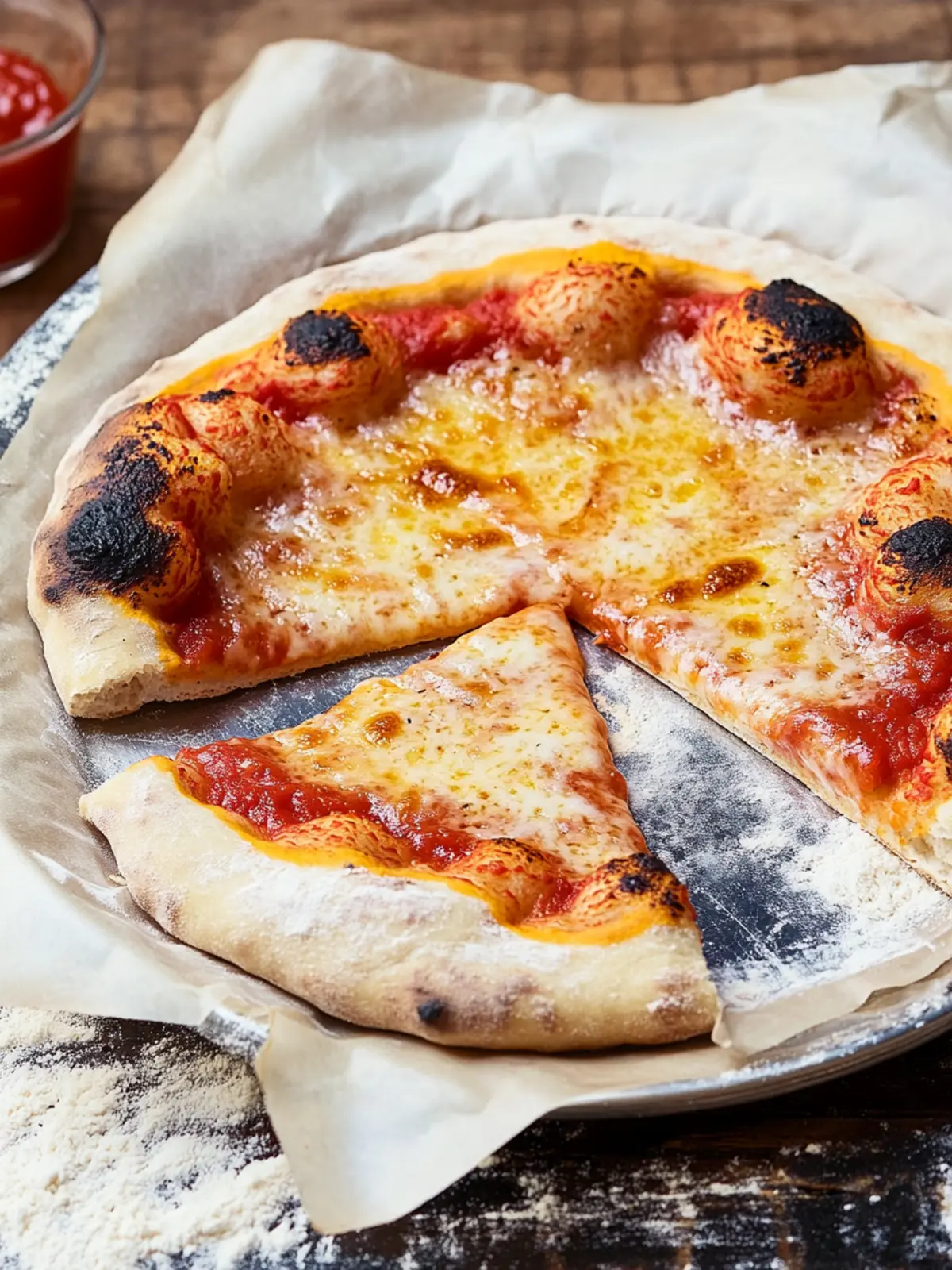 Ultimate Chewy Artisan Pizza Dough for Homemade Delight 2 Chewy Artisan Pizza Dough