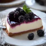 Make Blackberry Bliss Cheesecake Your New Favorite Dessert 5 Blackberry Bliss Cheesecake