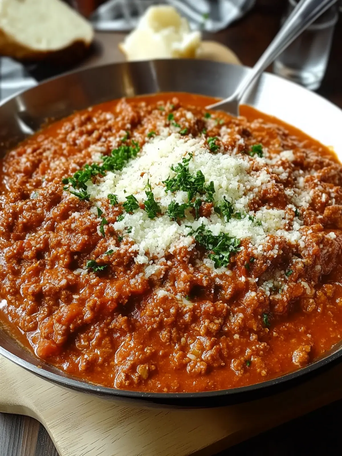 Irresistible Classic Bolognese Sauce to Elevate Your Pasta Night 4 Classic Bolognese Sauce
