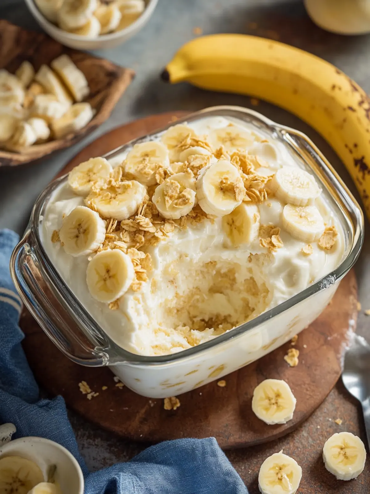 Deliciously Creamy Banana Pudding You Can’t Resist 2 Banana Pudding