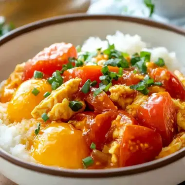 Savory Chinese Tomato Egg Stir-Fry in Just 10 Minutes! 10 Chinese Tomato Egg Stir-Fry