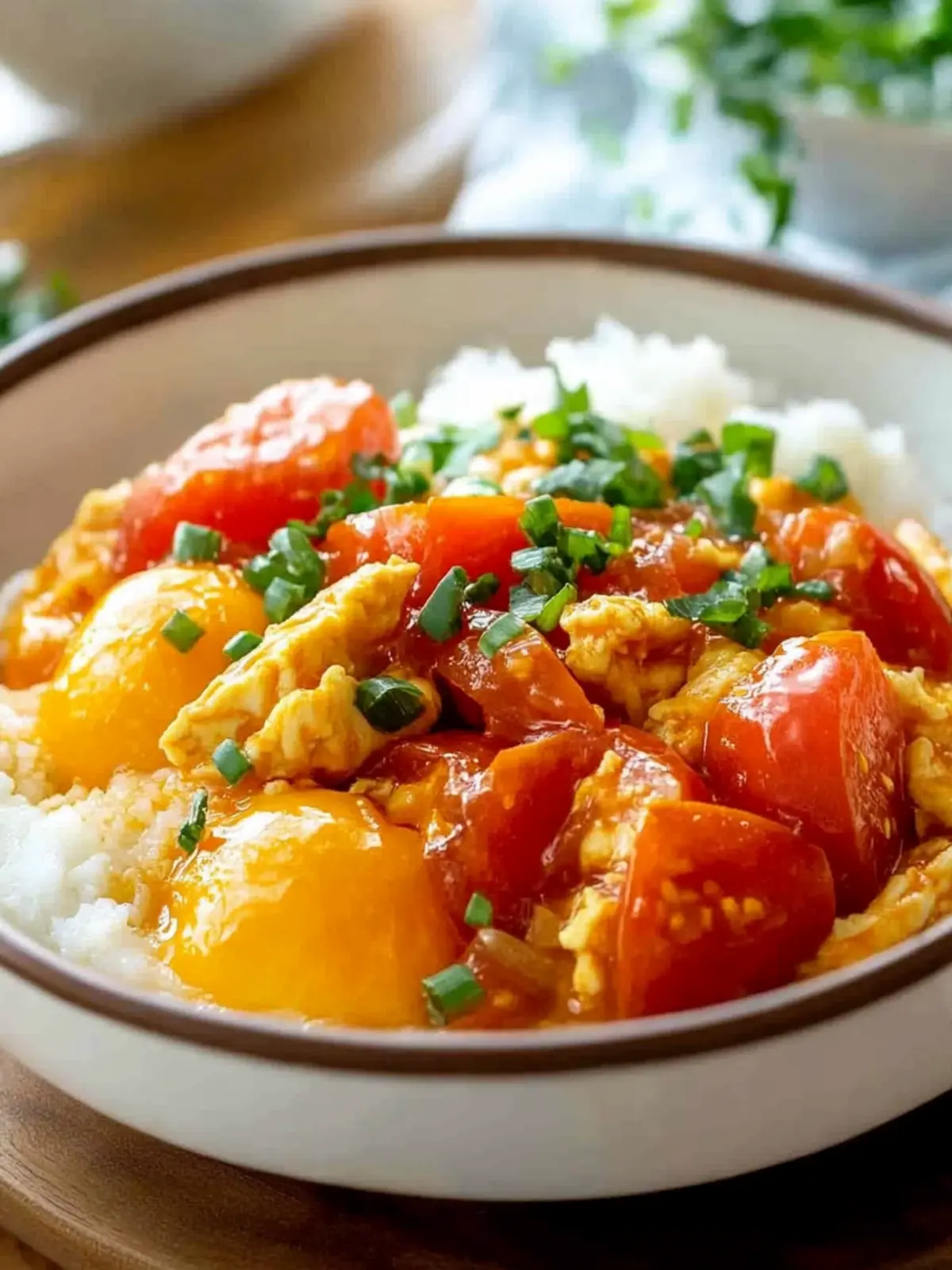 Savory Chinese Tomato Egg Stir-Fry in Just 10 Minutes! 5 Chinese Tomato Egg Stir-Fry