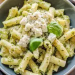 Creamy Pesto Goat Cheese Pasta for Quick Gourmet Nights 14 Pesto Goat Cheese Pasta
