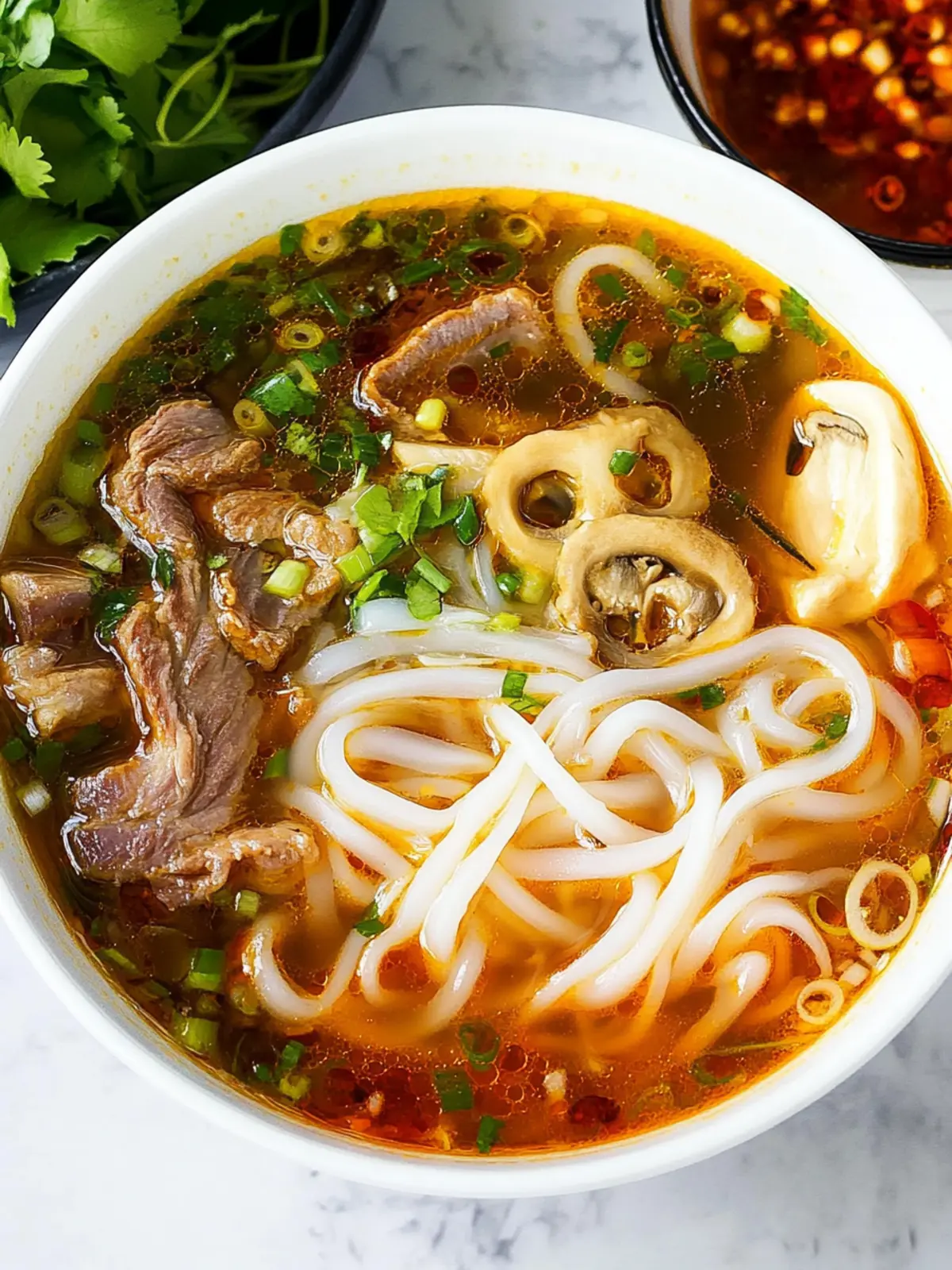 Ultimate Bun Bo Hue: A Hearty Bowl of Flavor Awaits! 3 Bun Bo Hue