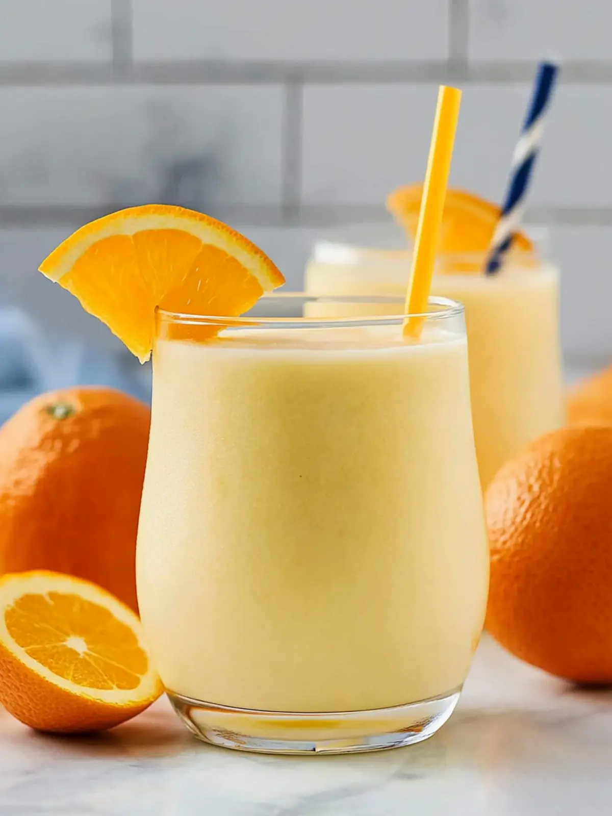 Ultimate Orange Julius Recipe for a Refreshing Twist 2 Orange Julius
